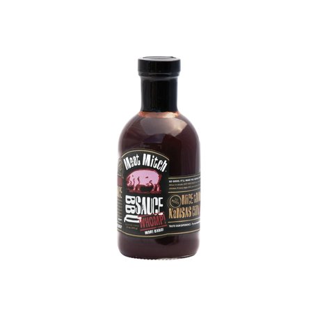 MEAT MITCH Whomp BBQ Sauce 21 oz 3935